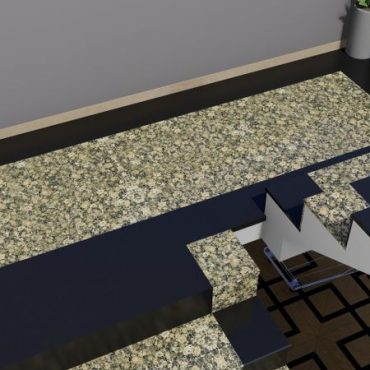 Design Stairs & Kitchen Countertops in Lahore